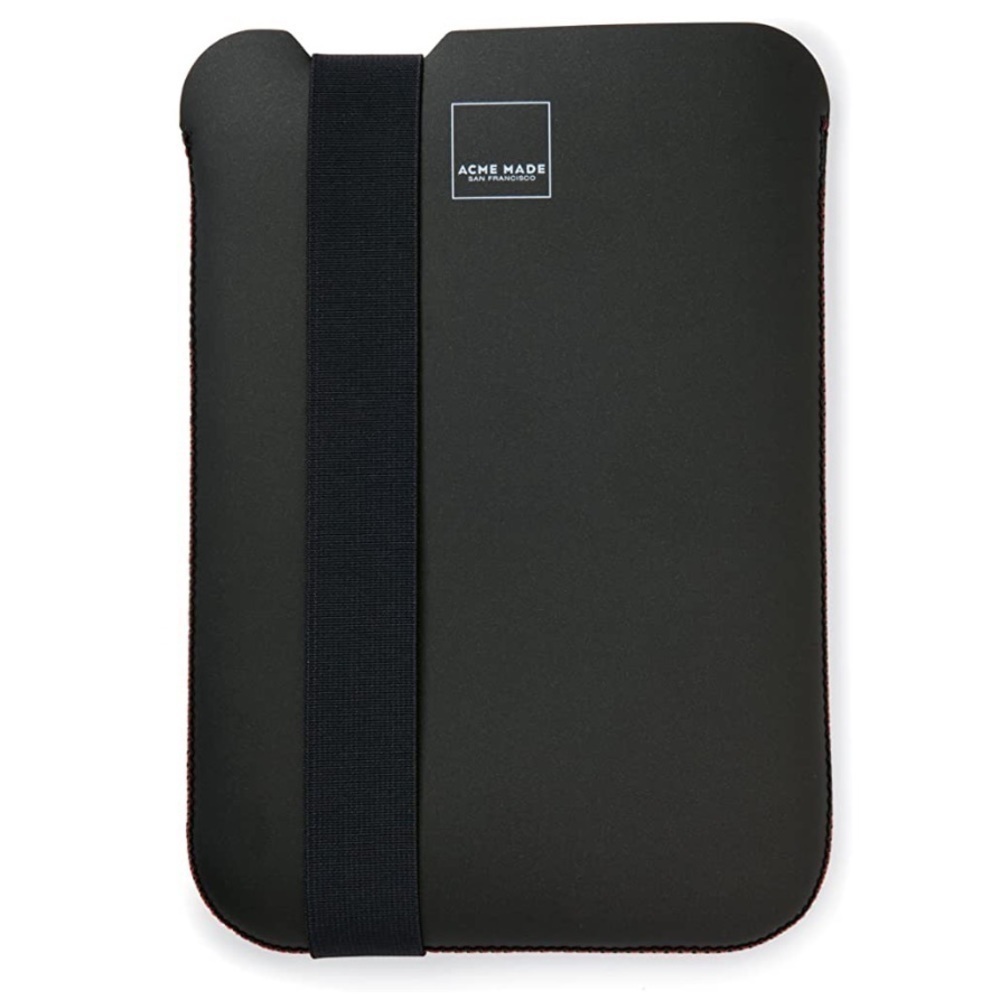 ACME Made Skinny Sleeve for iPad Mini Tablet Matte Black